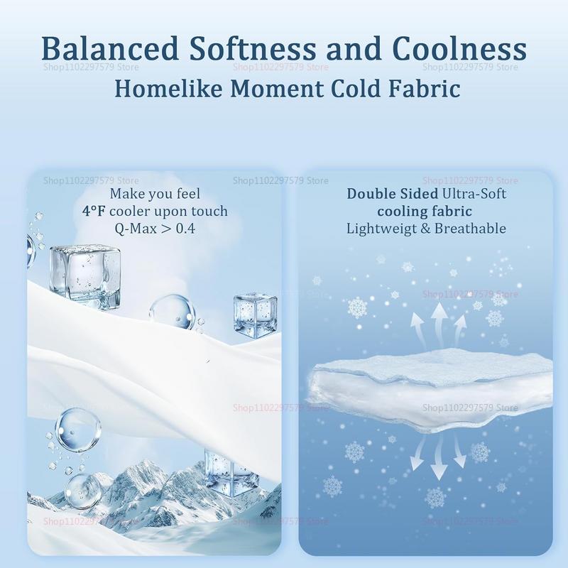 Охлаждающее одеяло Холодная технология Постельные принадлежности Летние лоскутные одеяла Мягкая мода В японском и корейском стиле Зеленые холодные пледы Сторона AB