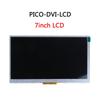 1024×600 Resolution IPS Display Panel for RPiPico 7inch/10.1inch DVI Interfaces LCD Digital Display Screen