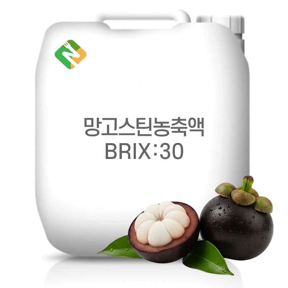 Mangosteen Concentrate 30 Brix 20 kg 1 pcs