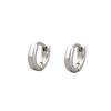 Earrings, Earrings, Ear Studs, Women's Ear Piercings, High-end Plain Hoop Earrings, Ear Clips, Ear Studs, Earrings For Women