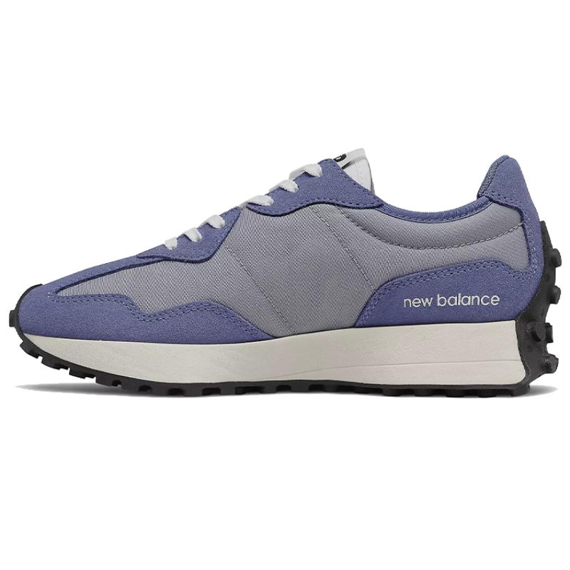 New Balance 327 Магнетик Блю Женские Кроссовки WS327CB