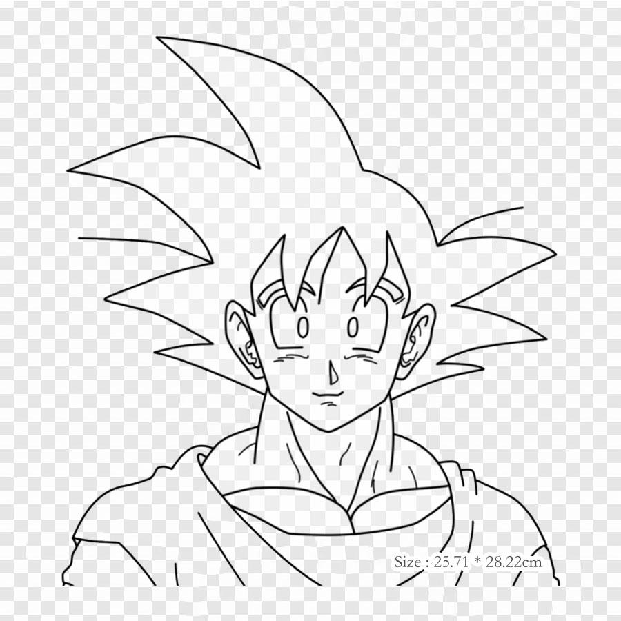 Patches For Clothes Bag Iron On Thermal Stickers Demon King Piccolo Vs Goku Goku Piccolo Pattern Washable Heat Transfer