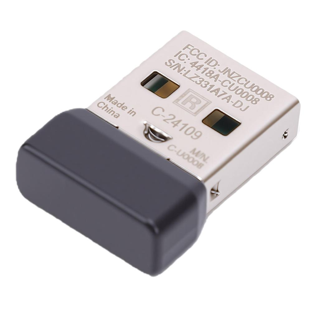 USB-приемник для беспроводной механической игровой клавиатуры Logitech M185 M215 M235 M325 M525 2.4G