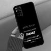 Чехол для телефона Alice in Borderland для Xiaomi Redmi Note 8 9 10 11 12 Pro 11S 10S 9S 8T Redmi 10A 10C 9A 9C