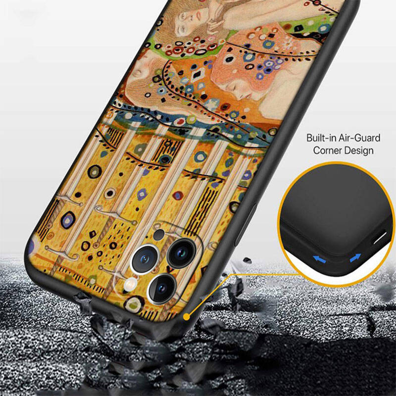 MH67 Чехол для телефона Густав Климт для Redmi Note 8 9 10 11 11S 10C 10X 10A 10T 9A 9C 9T 9S 8T Pro Max Plus Prime