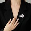 Exquisite Chinese Style Auspicious Cloud Brooches For Women Clothing Coat Party Accessries Gifts