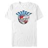 Mens Journey Don'T Stop Believin' Logo T Shirt