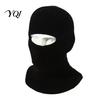 Anti Cold Cycling Accessory Winter Knitted Balaclava, Unisex Face Mask Hat, Warm Windproof Outdoor Sports Guard Ski Cap Neck Warmer for Skiing