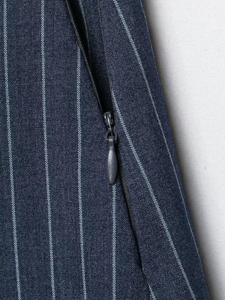 Women's High Waist Anti-Exposure Skirt Shorts: Stylish Versatile Belted Design