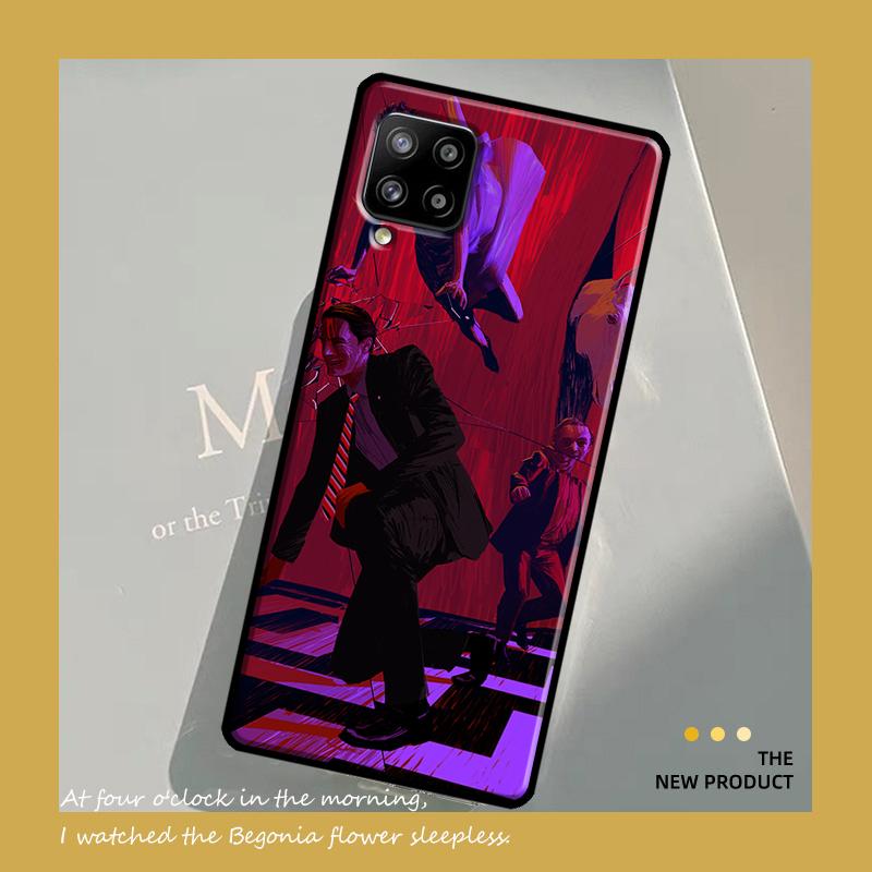 Welcome To Twin Peaks Case For Samsung Galaxy A54 A34 A53 A13 A32 A52 A14 A51 A71 A23 A33 A73 A12 A22 A21S Coque