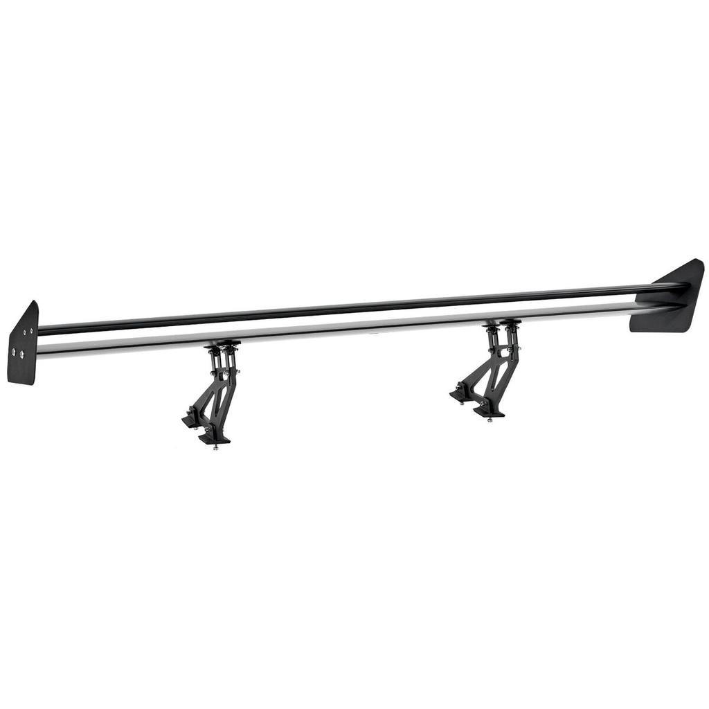 Universal Rear Spoiler GT Style Adjustable Trunk Wing Car Racing 53.1''