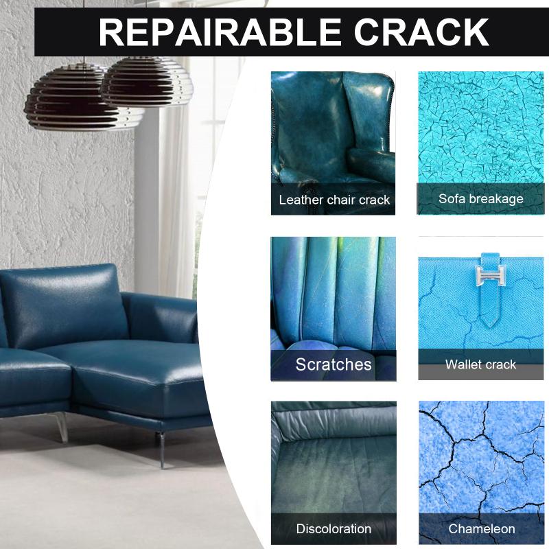 20 мл гель для ремонта кожи автомобиля, автомобильного сиденья, домашнего дивана, обуви, кожи, дополнительный цвет, восстанавливающий крем для кожи, очиститель для краски