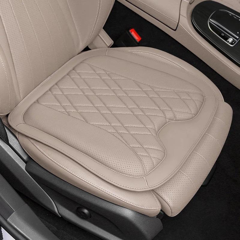 Premium Lumbar Support Seat Cushion for BMW 3, 5, 7 Series, X1, X3, X5, X6, X7 - Waist Protection Pillow