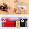 ADM 10Pcs Cockroach Repellent Pitfall House Killer Insect Glue Bait Trap Sticker