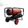 Jaddas ST100 Industrial Fuel-Fired Heater