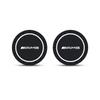 2Pcs Silicone Car Water Cup Coaster Pad Anti-slip Cup Mat For Mercedes Benz AMG W203 W205 W206 W211 W212 W220 W201 W210 Sticker GHIJK1