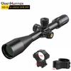 WestHunter HD-N 6-24X50 SFIR FFP ZERO STOP Scope First Focal Plane Riflescope 1/10MIL Red Illumination Hunting Optical Sights