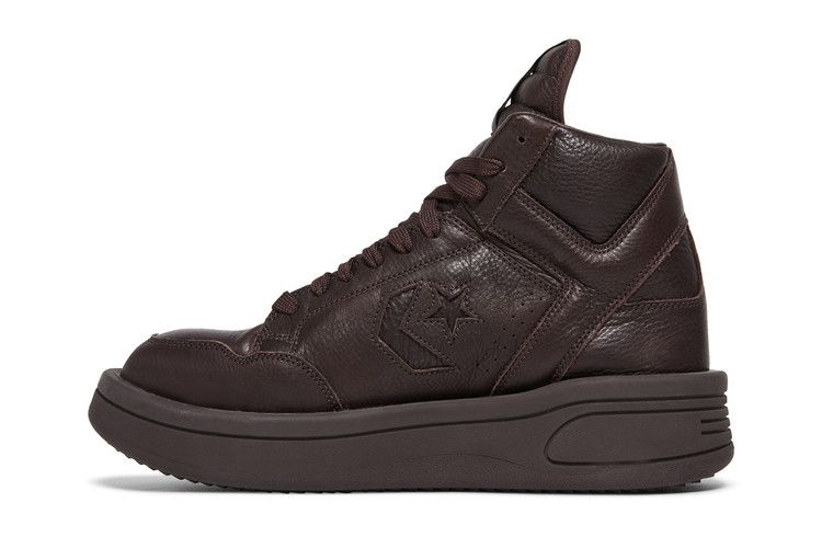 Converse TURBOWPN Mid Rick Owens DRKSHDW Clay