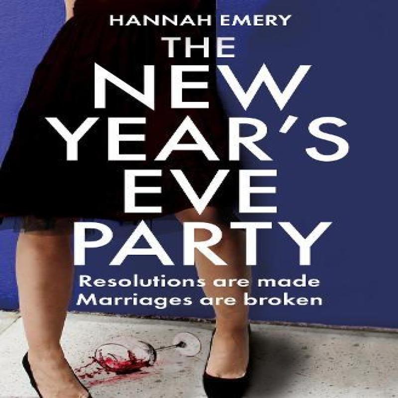 The New Years Eve Party by Hannah Emery Paperback Book 9780008519735