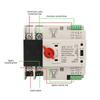 High quality  AC110V uninterruptible dual power automatic transfer switch 63A