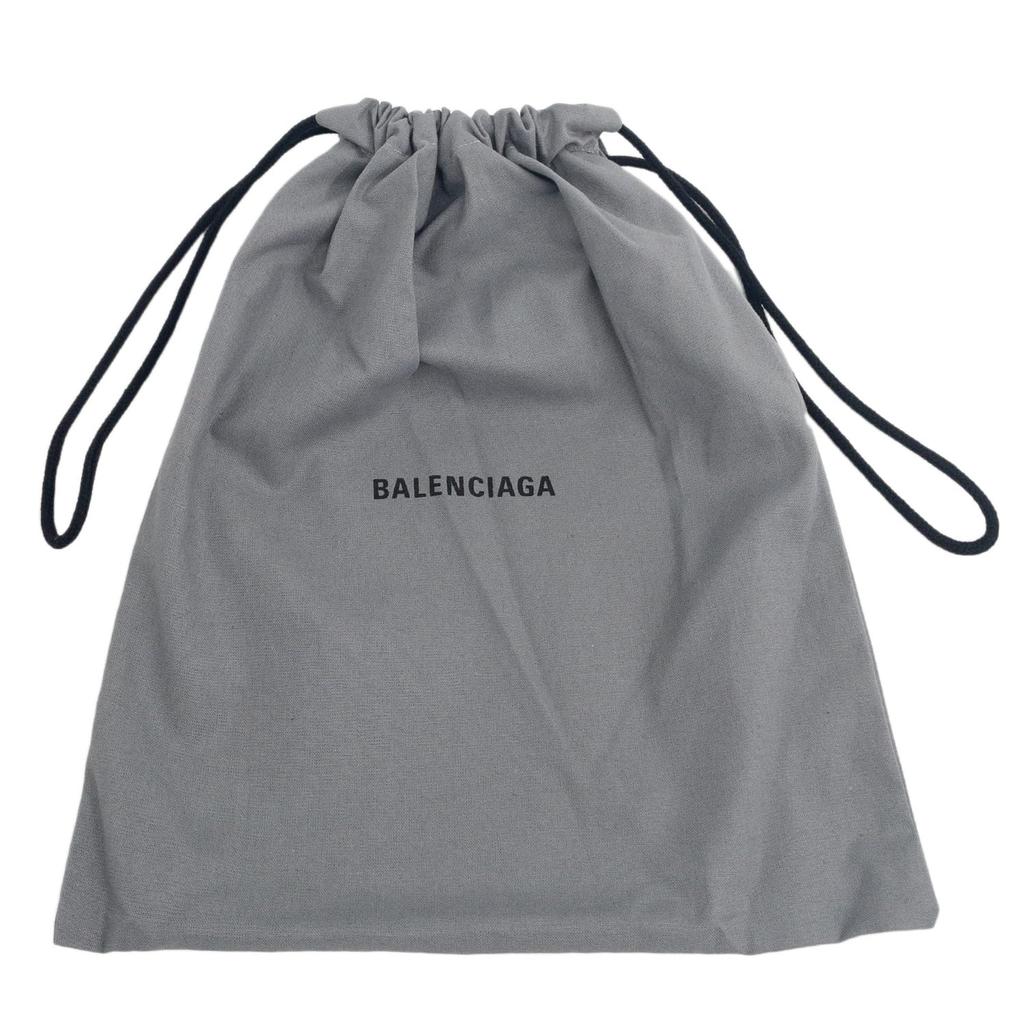 Повседневная мини-сумка-тоут через плечо 3-в-1 Everyday Mini North South Crossbody EVERYDAYSH T XS TOTE Черный [Balenciaga] N/S Женский [Товар]