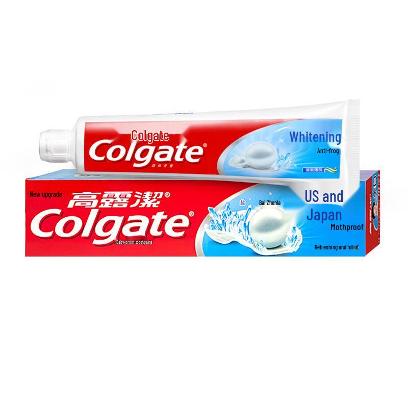 Colgate Отбеливающая зубная паста против кариеса (3-Pack)