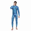 [You're My Secret] Avatar Cosplay Costume Carnival Movie Themed 3D Digital Print Elastic Zentai Pet Suit Purim Catsuit Bodysuits