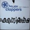 12inch Record HAPPY CLAPPERS - Can't Help It 0630150260 PWL Internation 1996 UK Dance & Electronica Used