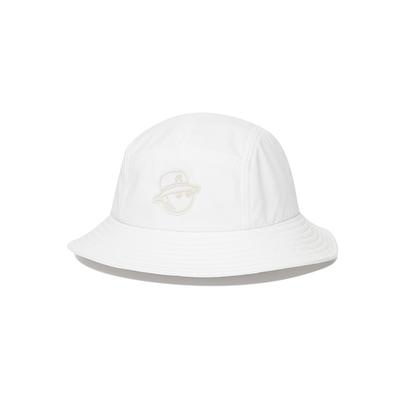 MALBON GOLF Легкая панама Белая (Женщина)