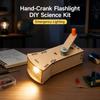 Physics Education Flashlight DIY Kit Hands-On Science Experiment Kit  Home Learning