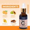 Сыворотка для лица с Витамином С (30 мл), Vitamin C Serum For Face,  Swosh