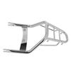 Rear Luggage Rack Carbon Steel Chrome Plated Cargo Holder Shelf Replacement for MONKEY 125