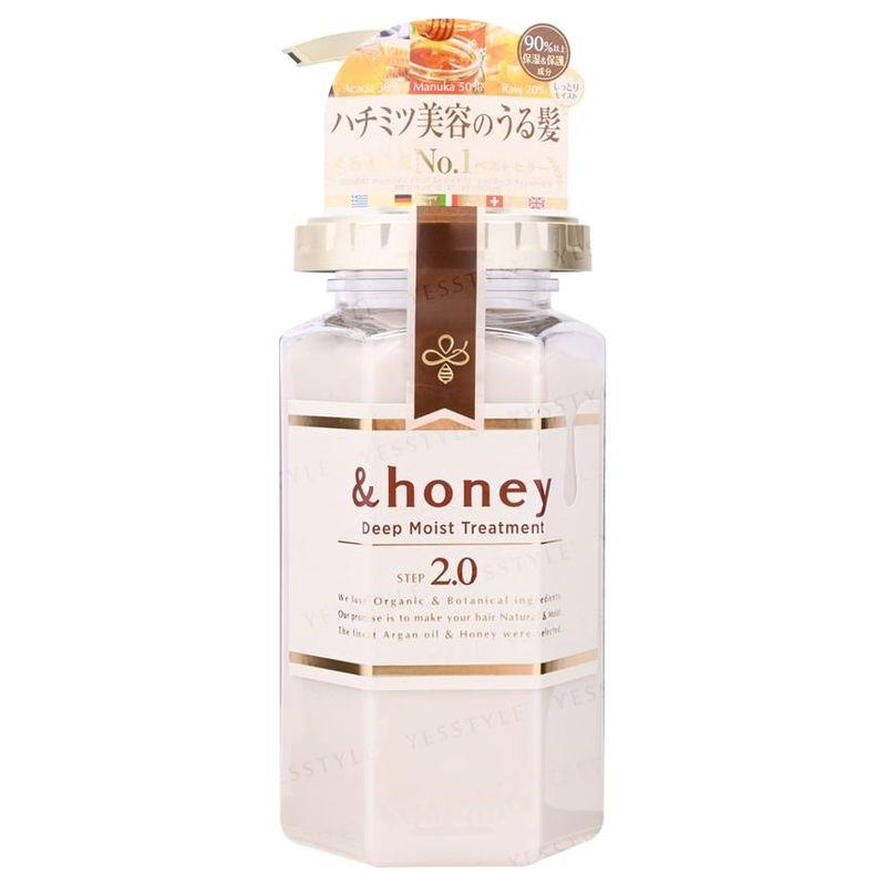 ViCREA - &honey Глубокоувлажняющий кондиционер для волос 2.0