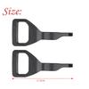 Seat Frame Anchor Release Pull Strap Handle For Ford Transit 150 250 350 350 HD 2015-2023 BK3Z-9962418-AC BK3Z9962418AC