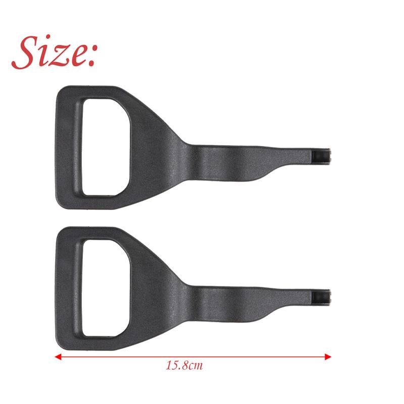 Seat Frame Anchor Release Pull Strap Handle For Ford Transit 150 250 350 350 HD 2015-2023 BK3Z-9962418-AC BK3Z9962418AC