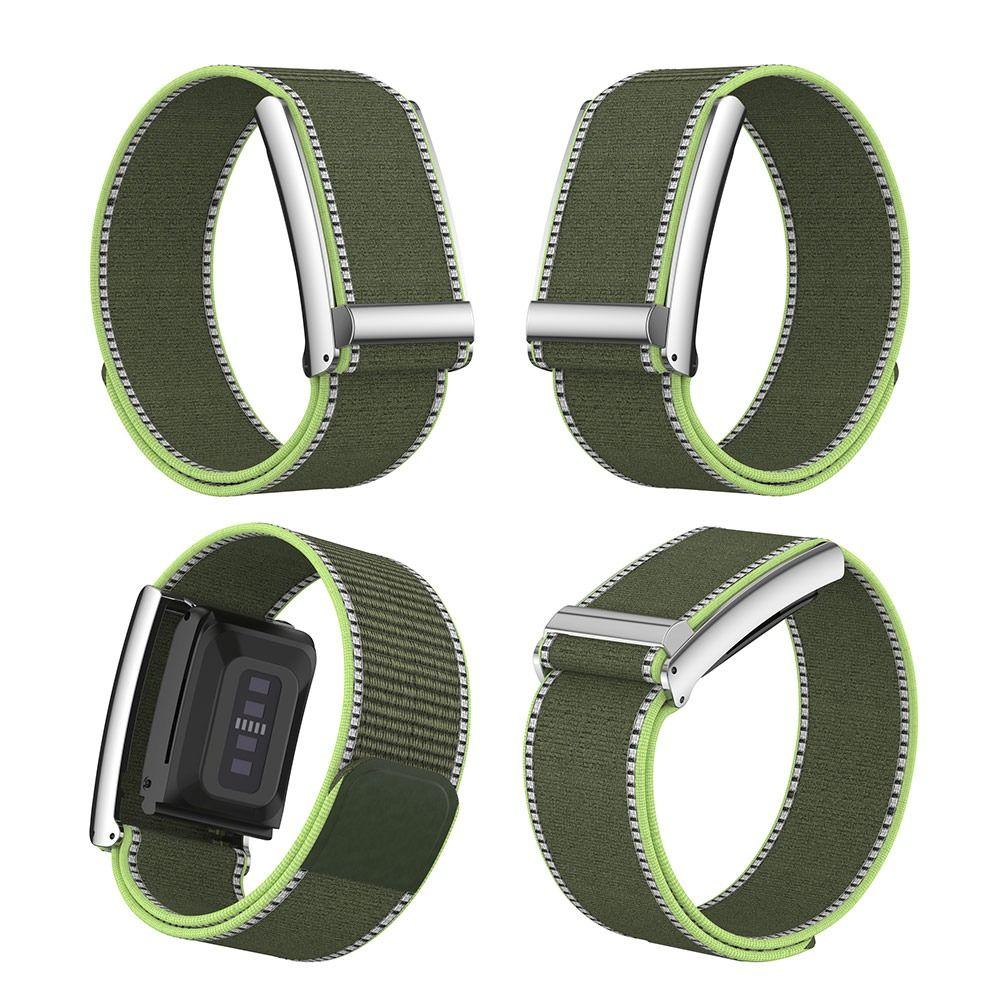 Adjustable Elastic Sport Band Nylon Bicep Band Premium Replacement Wristband for Whoop 5.0