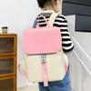 Children Backpack Simple Designer Bags Student Backpack Large Capacity Back To School Bags Cute Backpack Sports Bag Mochilas Sac