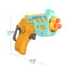 Игрушка для ручной стрельбы, пенопласт, боевые игрушечные пистолеты с 5 пулями на присоске, игрушка из пенопласта EVA для игр на открытом воздухе и в помещении для мальчиков 5+