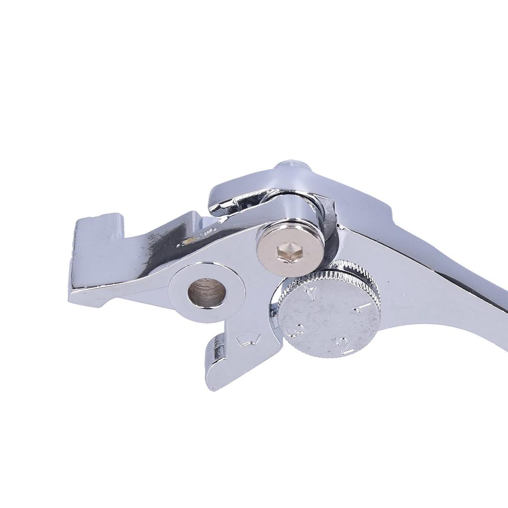 WLGOLD Brake Clutch Lever, Brake Clutch Handle Lever Left and Right Aluminum Fit XJR400 FZ400 XJR1200 XJR FZ