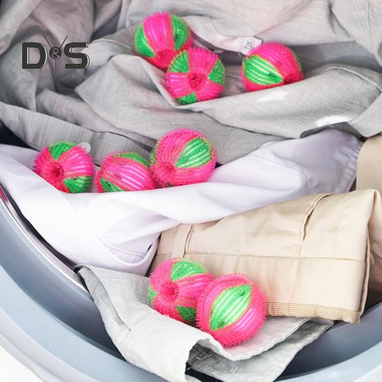 12/16/20 шт. шарики для удаления шерсти домашних животных, многоразовые шарики для сушки белья, компактный дизайн, ускоряющий время сушки, шарик для стирки