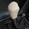 Car Gear Shift Knob Cover for Volkswagen VW T-cross Tcross Polo VW Passat 2020+ New Sagitar Silicone Gear Cover Accessories