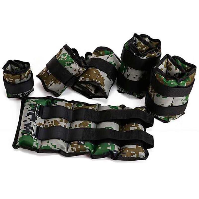 E-Lang Yan Adjustable Ankle & Wrist Weights (Pair)