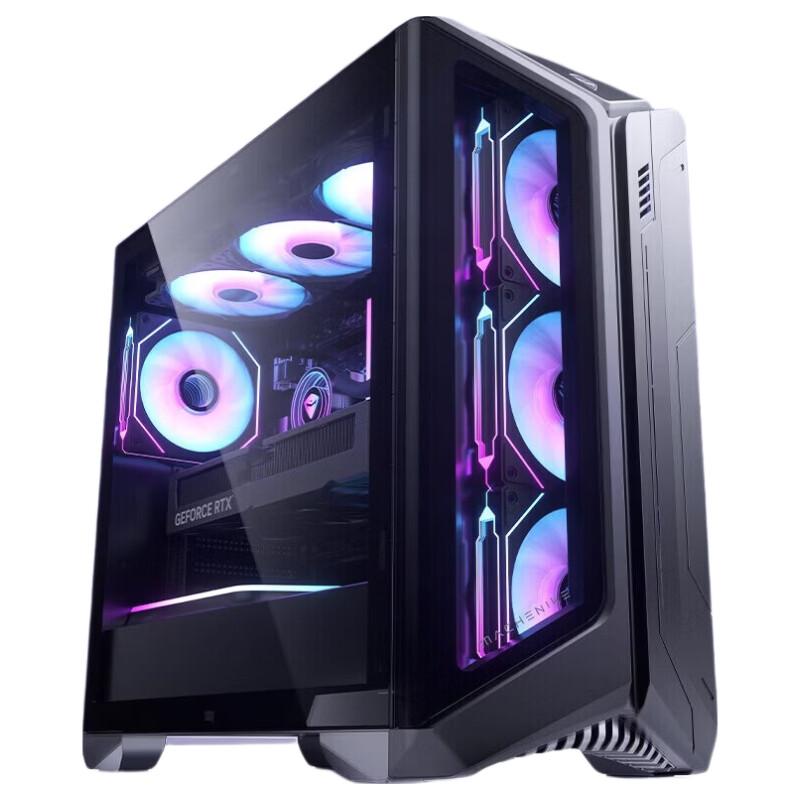 MACHENIKE Dawn Pro High-Performance Gaming Desktop (CN version)