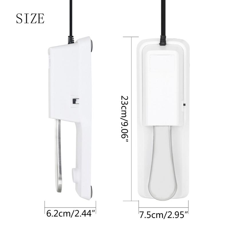 Цифровое фортепиано Клавиатура Фортепиано Педаль сустейна с противоскользящим резиновым основанием Для MIDI-клавиатуры, с 1/4''(6,35) Входной штекер