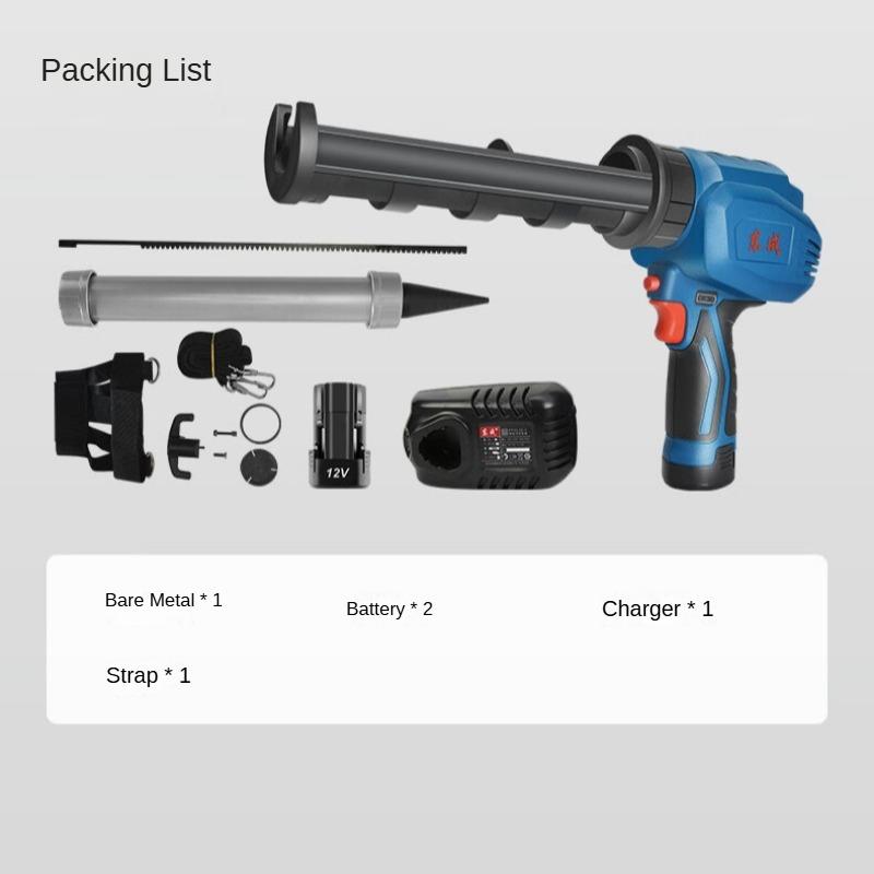 Электрический клеевой пистолет Dongcheng, косметический швейный клеевой пистолет DCPJ12, литиевая батарея, перезаряжаемый пистолет для плитки, стекла, клея, силикона