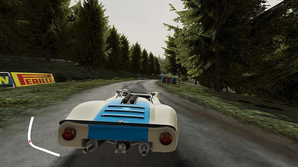 Classic Racers Elite North Switch (Импортная версия Америка) -