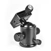 SLR Camera KS-0/1 Ball Type Small Gimbal Professional Tripod Bracket Damping SLR Gimbal
