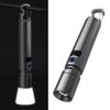 Powerful Torch LED Flashlight Waterproof Shock-Resistant Super Bright High Lumens Zoomable USB Rechargeable Flashlight