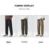 Mark Fairwhale Men's 2025 Autumn Straight Leg Cargo Casual Pants