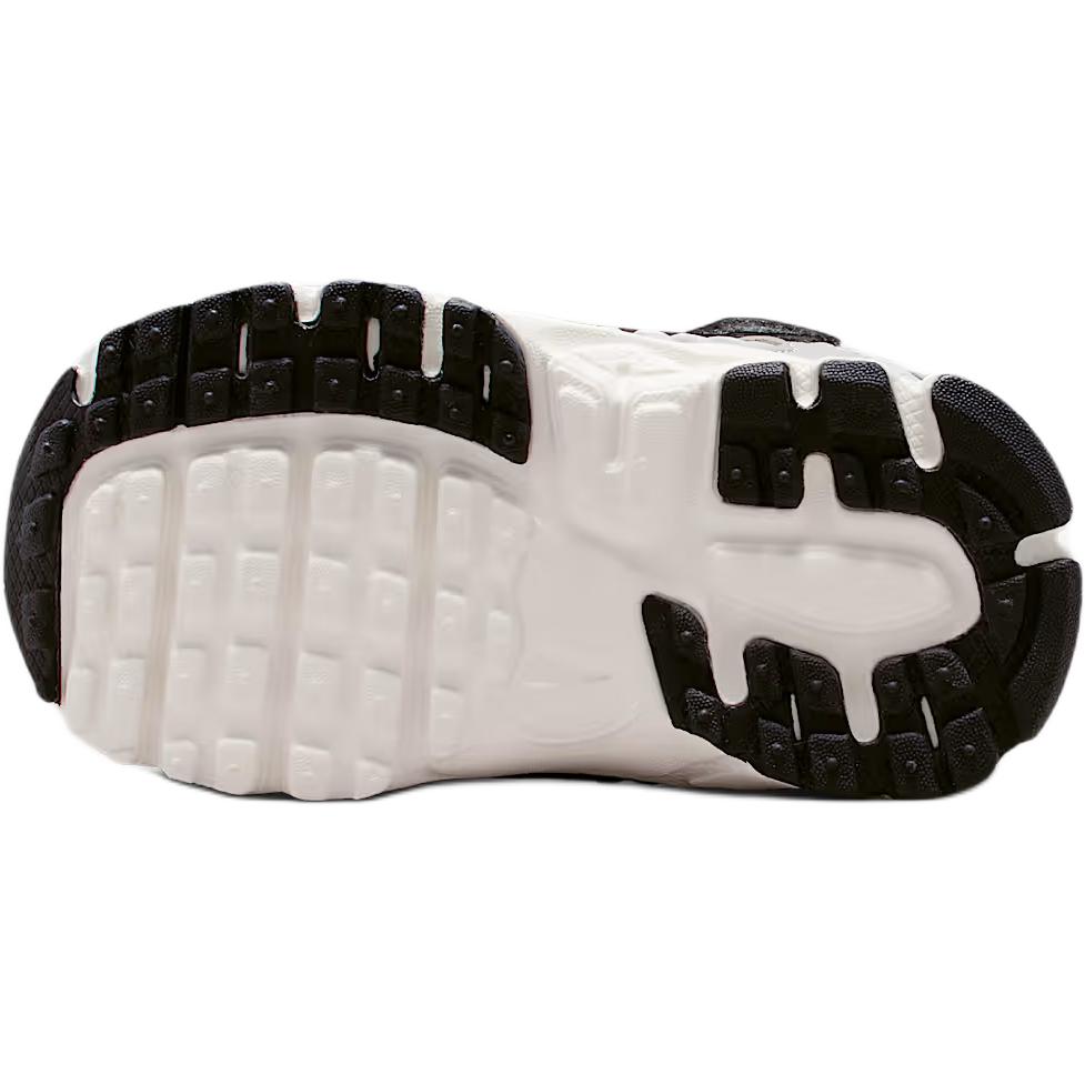 Nike Vomero 5 Мягкие и удобные Устойчивые к истиранию Устойчивые к истиранию Низкие детские кроссовки Серый Хромированный IM9466-001